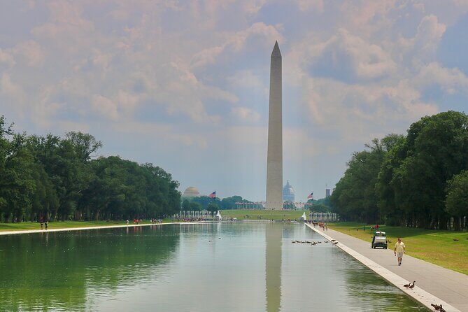 Full Day Guided Tour Washington DC and Its History From New York - Is It Worth the Price?