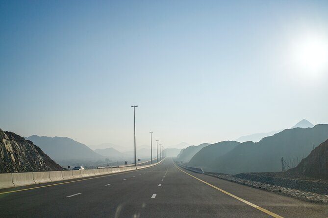 Full-Day Hatta Mountains Tour with Kayak and Lunch by Private 4WD - Practical Considerations