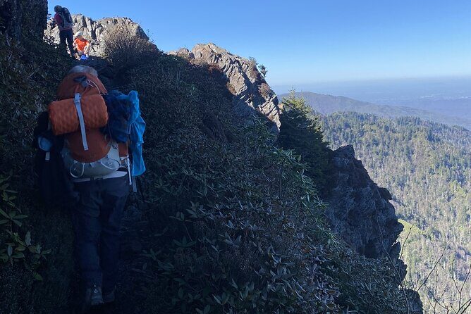 Full Day Hike to Charlies Bunion on the Appalachian Trail - A Few Drawbacks to Keep in Mind