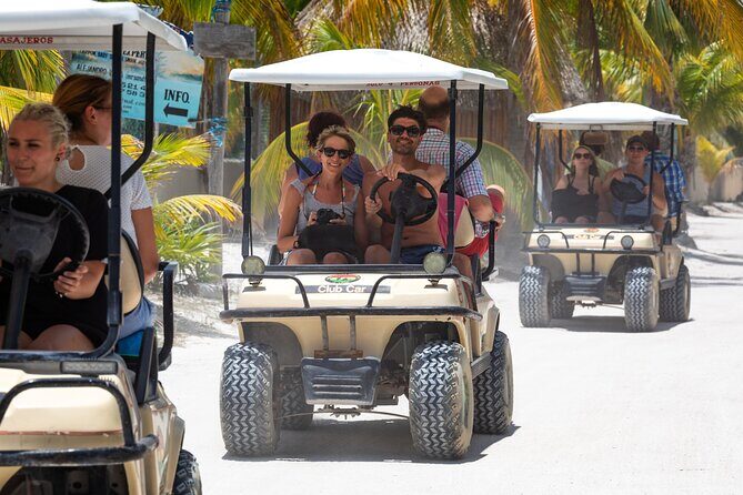 Full-Day Holbox Island Boat and Buggy Tour with Lunch - Who Is This Tour Perfect For?