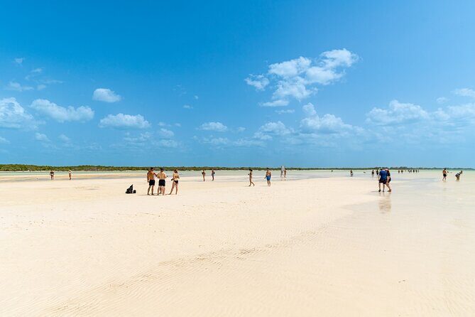 Full Day Holbox Island Tour from Playa del Carmen with Lunch - The Cost and Value