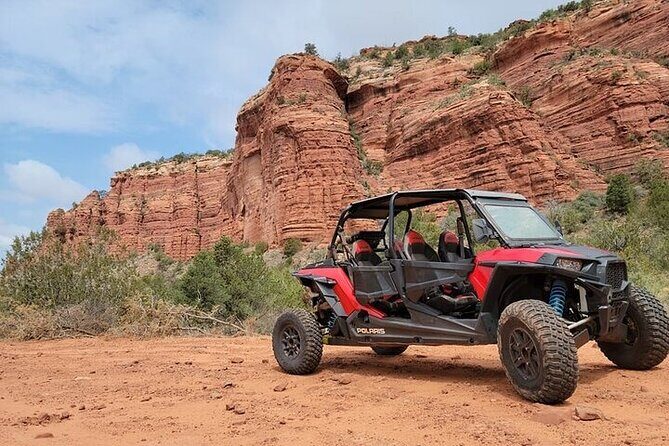 Full Day Honda Talon 4 seater - What’s Unique About This Tour?