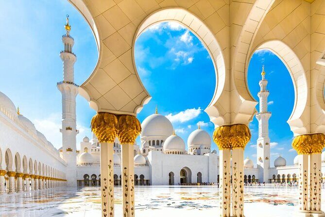 Full Day Iconic Abu Dhabi City Tour - Why Travelers Love It