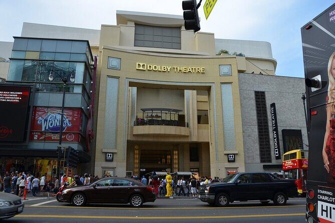Full Day Iconic Sights Tour of Los Angeles from Anaheim: 6 Stops - Practical Tips