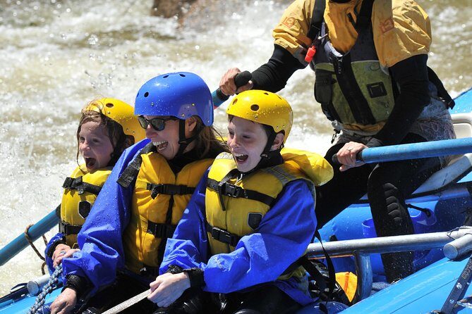 Full Day Intermediate Rafting Trip in Browns Canyon - Why This Tour Stands Out
