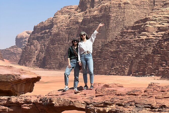 Full Day Jeep Tour and Overnight in Bedouin Camp with Meal - The Value of This Tour
