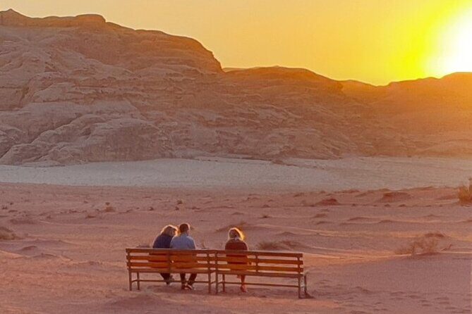 Full Day Jeep Tour and Overnight in Wadi Rum - Final Thoughts