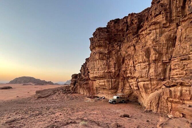Full Day Jeep Tour + Night Under the Stars - What Do Travelers Say?