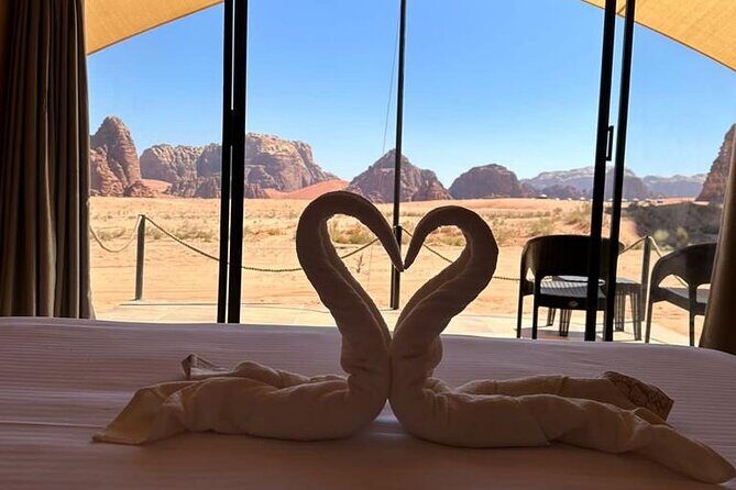 Full-Day Jeep Tour & Sleep in Luxury Tent with private Bathroom - What the Reviews Say