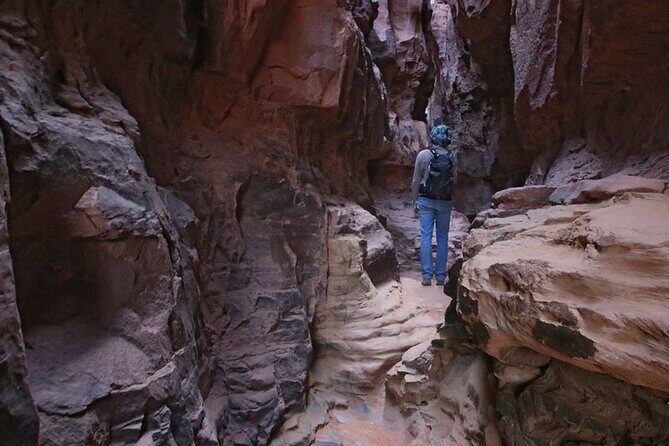 Full-Day Jeep Tour, Wadi Rum Desert Highlights - Final Thoughts