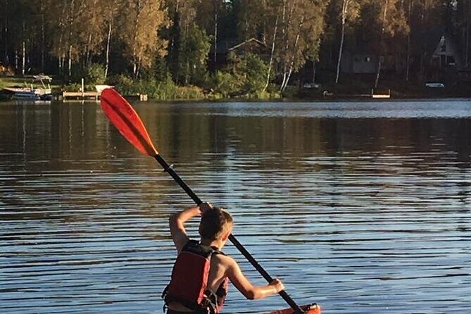 Full-Day Kayak Rental - What a Typical Day Looks Like (Without a Guided Tour)