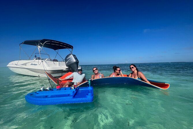 Full Day Key West Boat Adventure | Sandbars, Snorkel, & More! - The Itinerary Breakdown: What to Expect at Each Stop