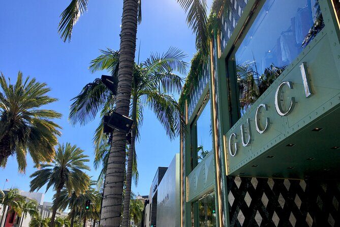 Full-Day LA Iconic Sites Tour From Hollywood with Six Stops - The Itinerary Breakdown: What You’ll Experience