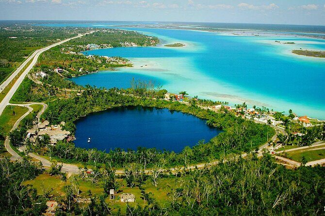 Full-Day Lagoon of Seven Colors at Bacalar from Tulum City - What It’s Like to Be on This Tour