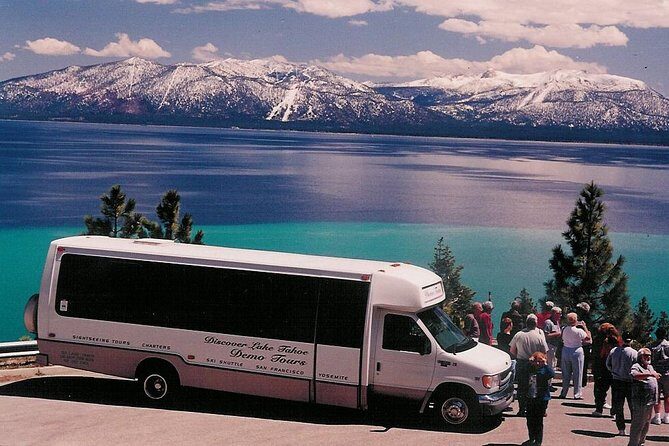 Full-Day Lake Tahoe Circle Tour including Squaw Valley - What Travelers Say