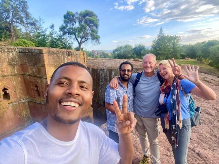 Full Day lalbela church's tour - Practical Considerations and Tips