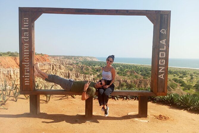 Full day Luanda Tour - Transportation, Group Size, and Timing