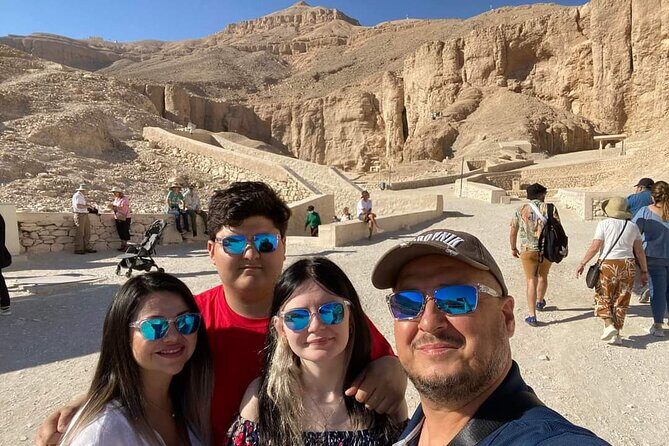 Full-Day Luxor private Tour from Cairo airport with Lunch - A Deep Dive into the Tour Experience