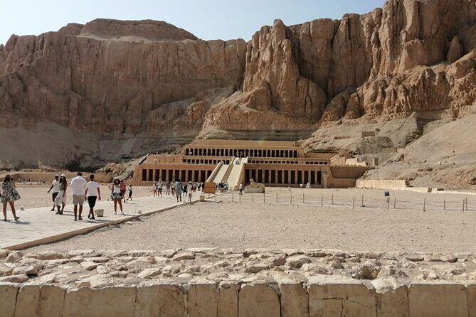 Full-Day Luxor private Tour from Cairo by Plane with Lunch - Who Is This Tour Best Suited For?