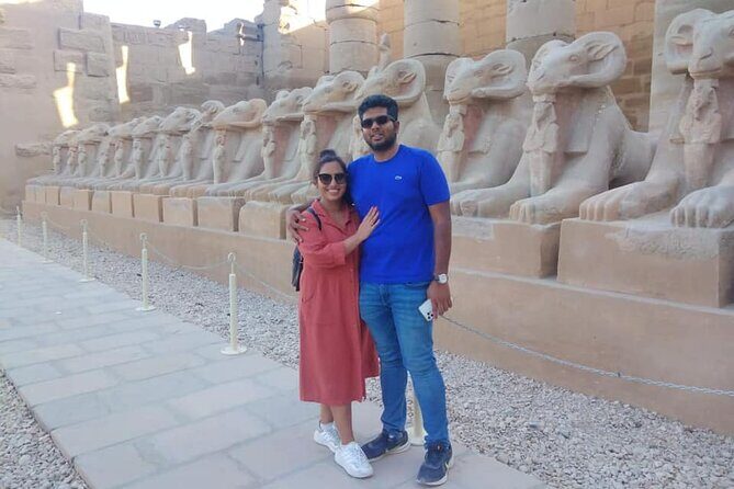 Full-Day Luxor private Tour from Cairo by Plane with Lunch - Transportation and Comfort