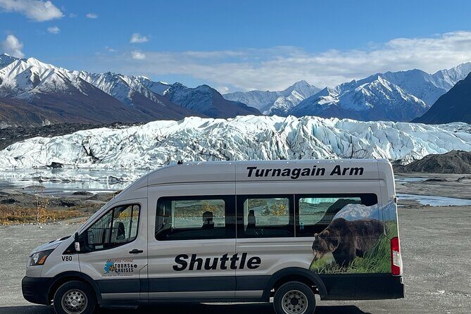 Full-Day Matanuska Glacier Hike And Tour - The Experience in Perspective
