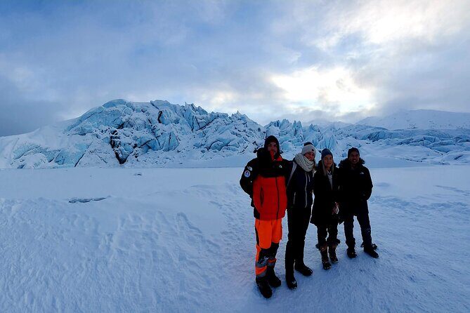 Full-Day Matanuska Glacier Small-Group Excursion - Stops Along the Way