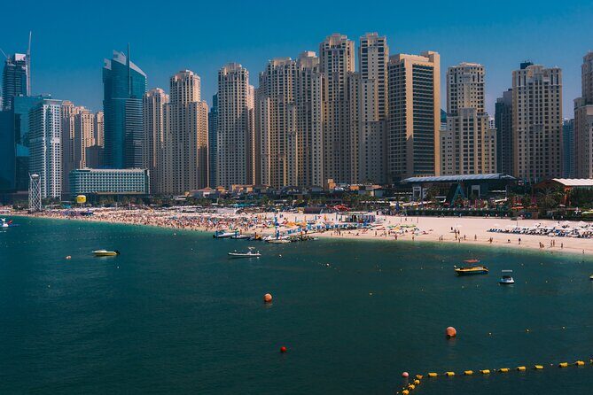 Full Day Modern Tour in Dubai - What’s Included and What to Expect