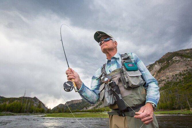 Full Day Montana Fly Fishing Adventure - The Value of This Experience