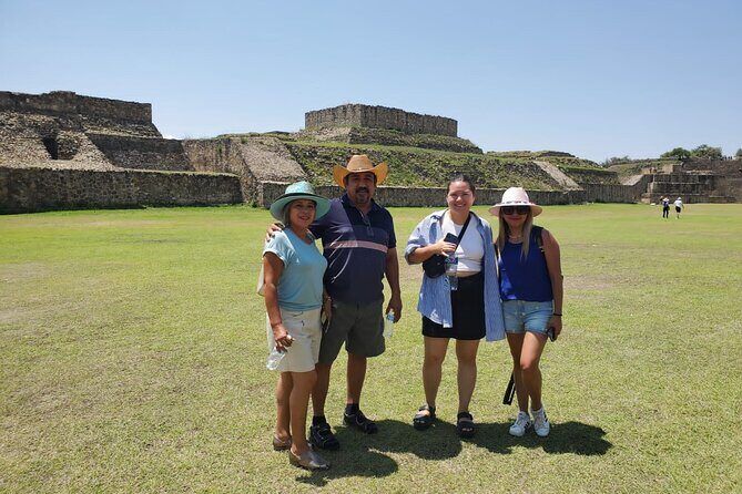 Full-Day Monte Alban Archaeological Site and Oaxaca Artisan Experience - The Practicalities and Overall Value
