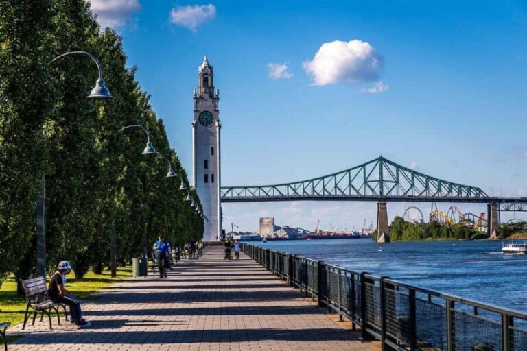 Full-Day Montreal City Tour from Ottawa and optional cruise - What Travelers Say