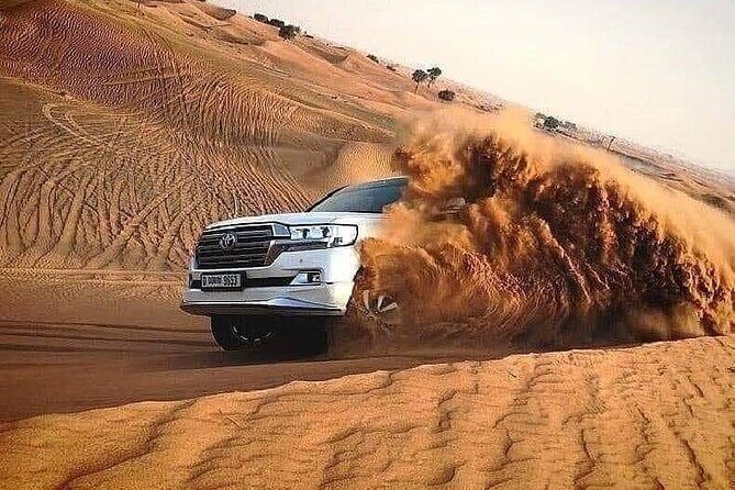 Full-Day Multi Activity Desert Safari in Dubai on sharing basis - An Honest Look at the Full-Day Desert Safari Experience