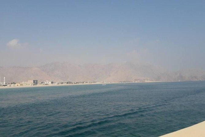 Full Day Musandam Cruise with Lunch and Snorkelling from Dubai - What the Reviews Say