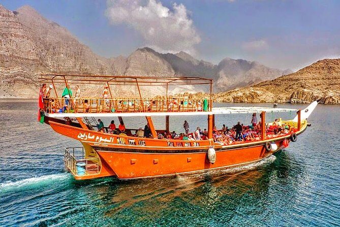 Full Day Musandam Dibba Cruise with Buffet Lunch and Snorkelling - Pricing and Value for Money