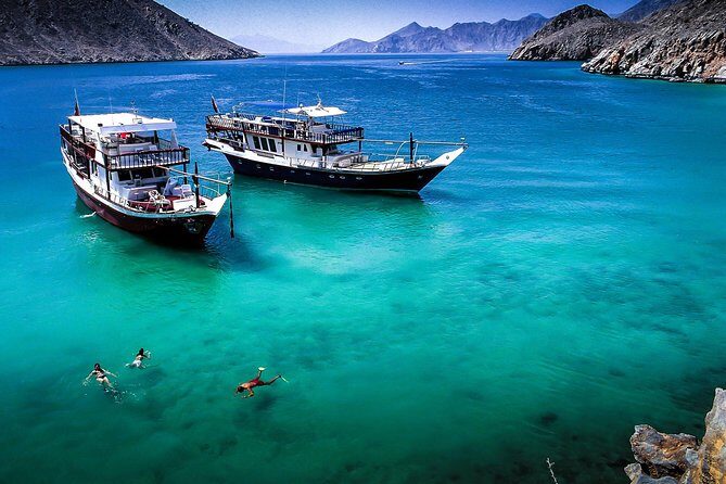 Full Day Musandam Dibba Cruise with Lunch from Dubai - Who Will Love This Tour?