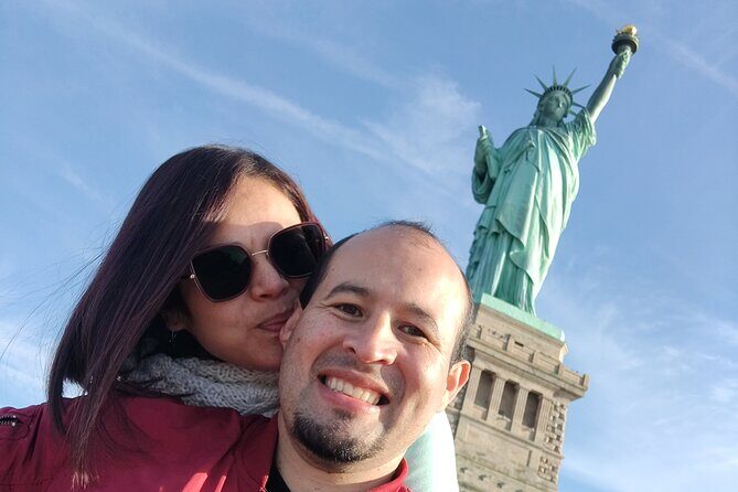 Full Day New York City Tour with Private Guide - Transportation & Practicalities