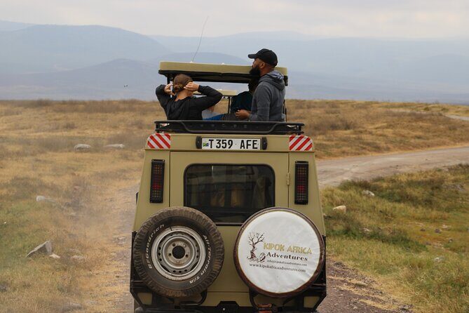 Full-Day Ngorongoro Crater private tour - What Sets This Tour Apart?