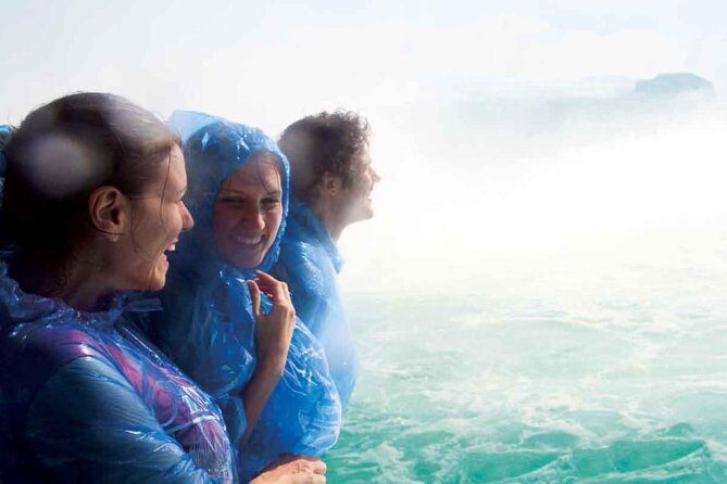 Full-Day Niagara Falls Tour from Toronto w/Boat/JBF/Tower - The Itinerary: What You’ll See and Do
