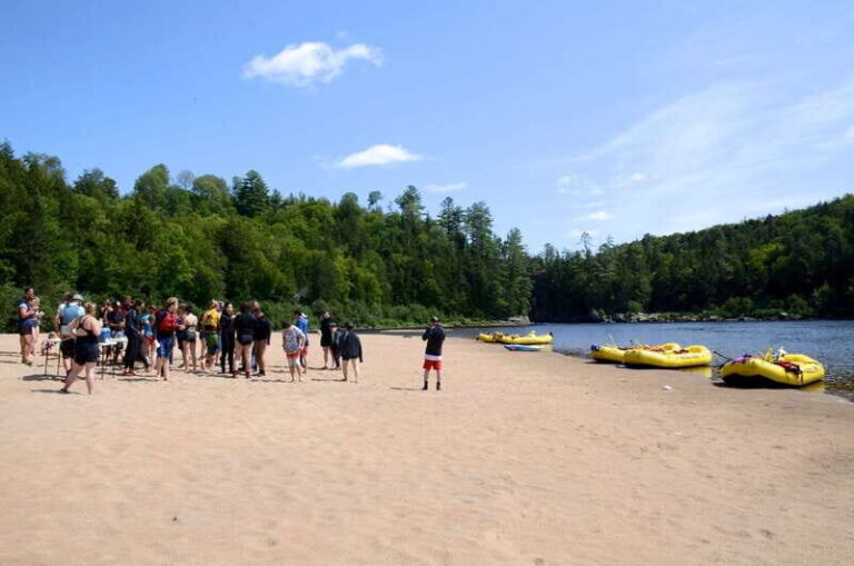 Full day of Rouge River White Water Rafting - Final Thoughts: Is This Adventure for You?