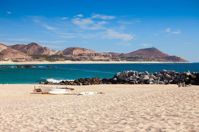 full day off road motorcycle adventure, Cabo Pulmo or Santiago waterfalls - Key Points