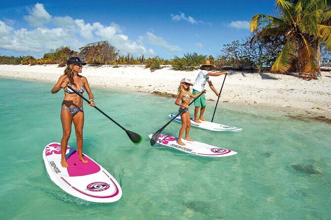Full-Day Paddle Board Rental in Naples, Florida - Frequently Asked Questions