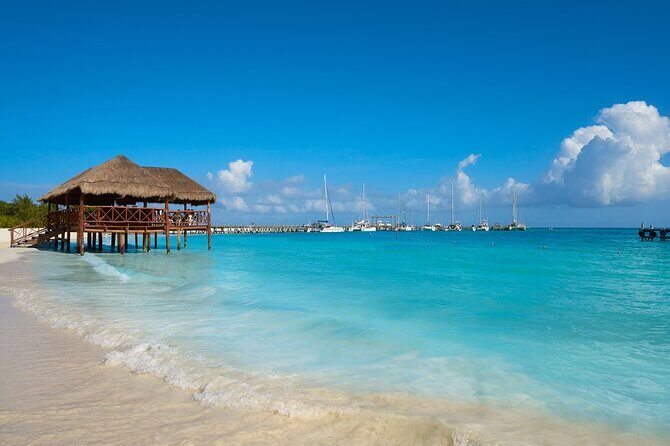 Full day pass in the best Beach Club in the Riviera Maya. Transport included - Final Thoughts