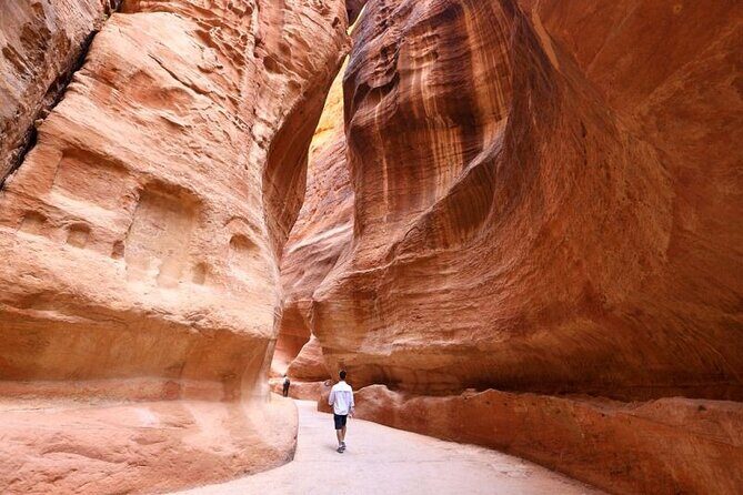 Full-Day Petra Adventure: Round-Trip Transportation from Amman - Final Thoughts