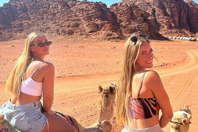 Full Day Petra and Wadi Rum Private Guided Tour - FAQs