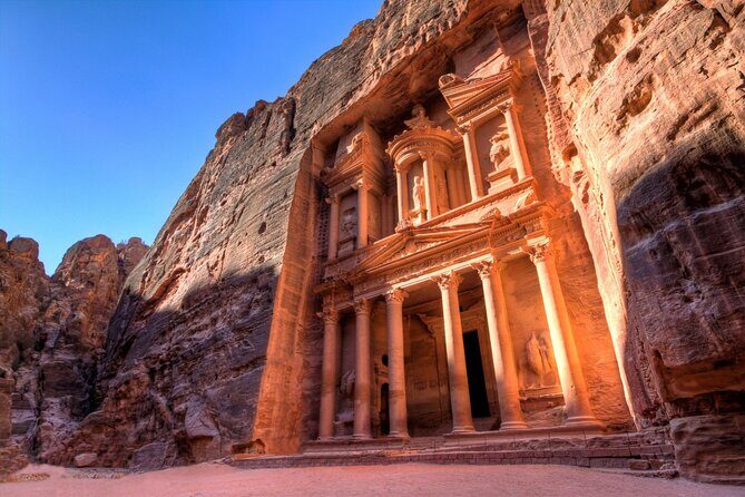 Full Day Petra and Wadi Rum Tour from Amman - Deep Dive: What Makes This Tour Stand Out?