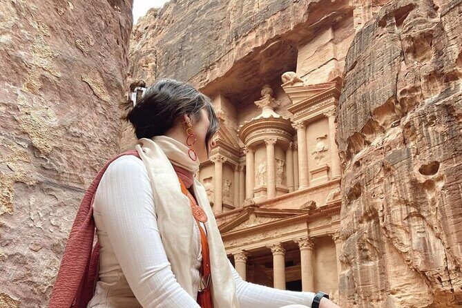 Full Day Petra Private Guided Tour - Transportation and Logistics