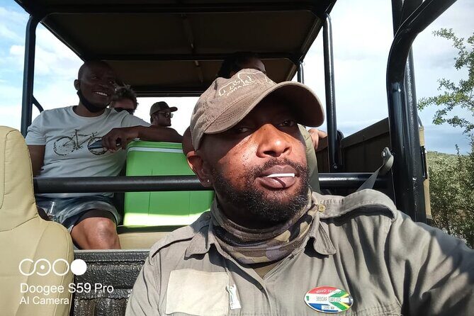 Full Day Pilanesberg Experience in Open Vehicle - The Value of This Tour