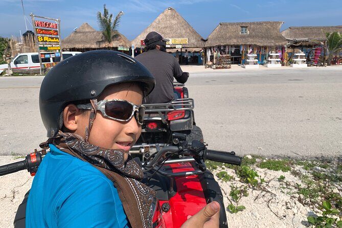 Full Day Private ATV Tour to Tequilera and Mayan Caves - Who Should Consider This Tour?