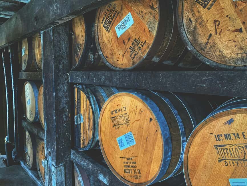 Full Day Private Bourbon Tour
