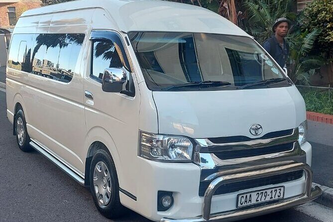 Full Day Private Chauffeur and Transfer Services in Cape Town - An In-Depth Look at the Experience