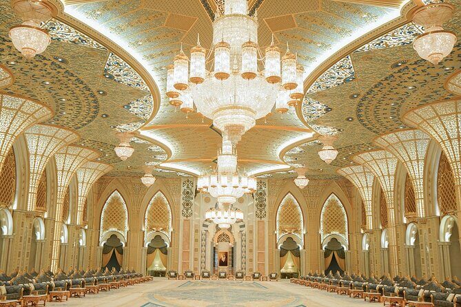 Full-day Private City Tour in Abu Dhabi (Private) - What Travelers Are Saying
